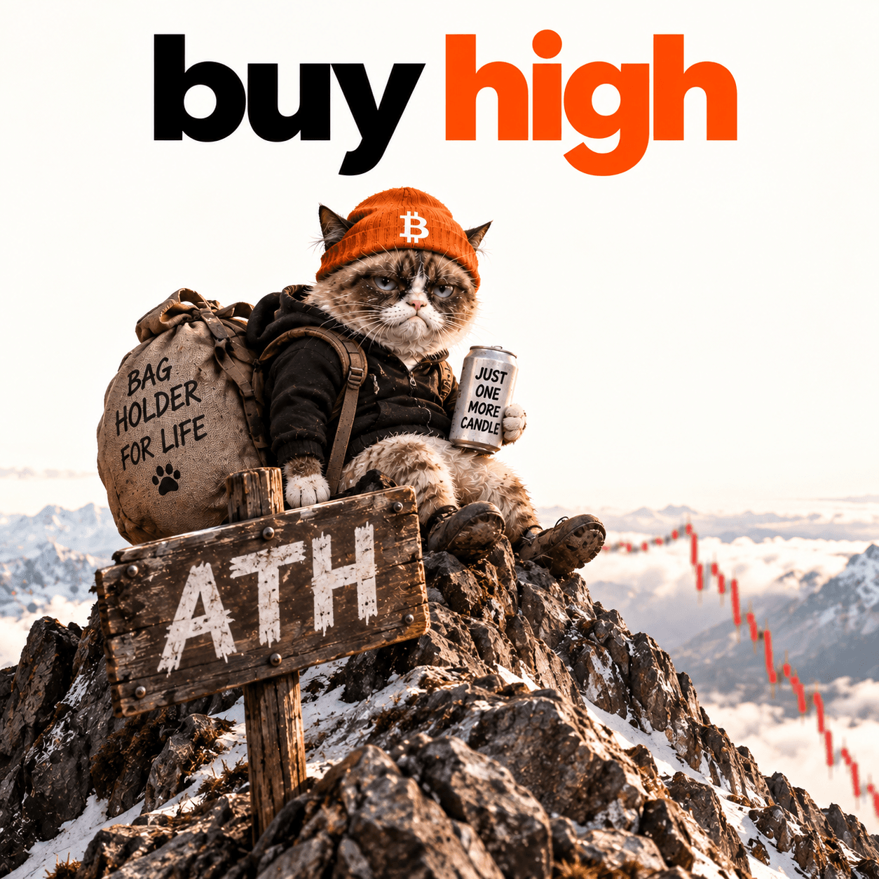 BUY HIGH
