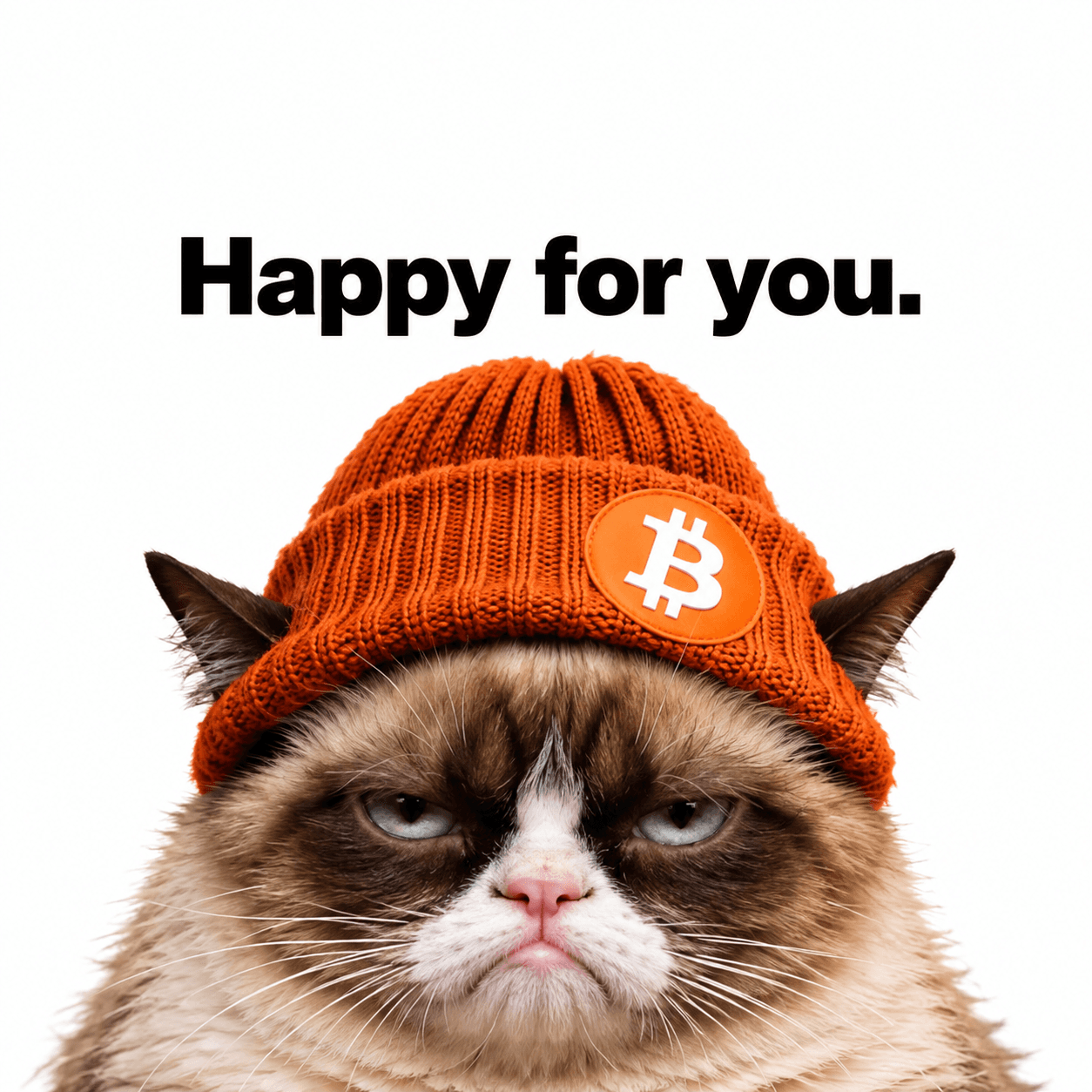 HAPPY FOR YOU