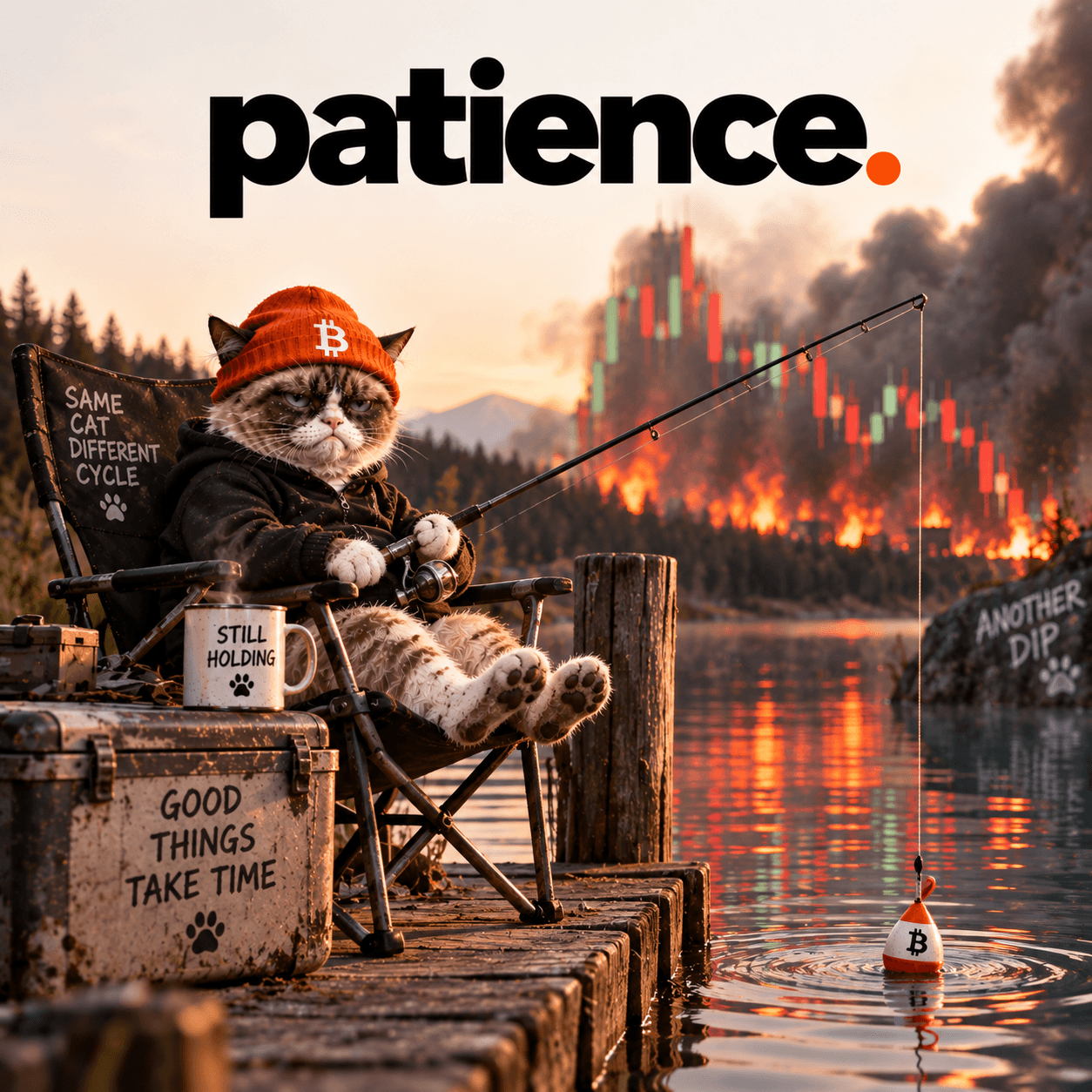 PATIENCE