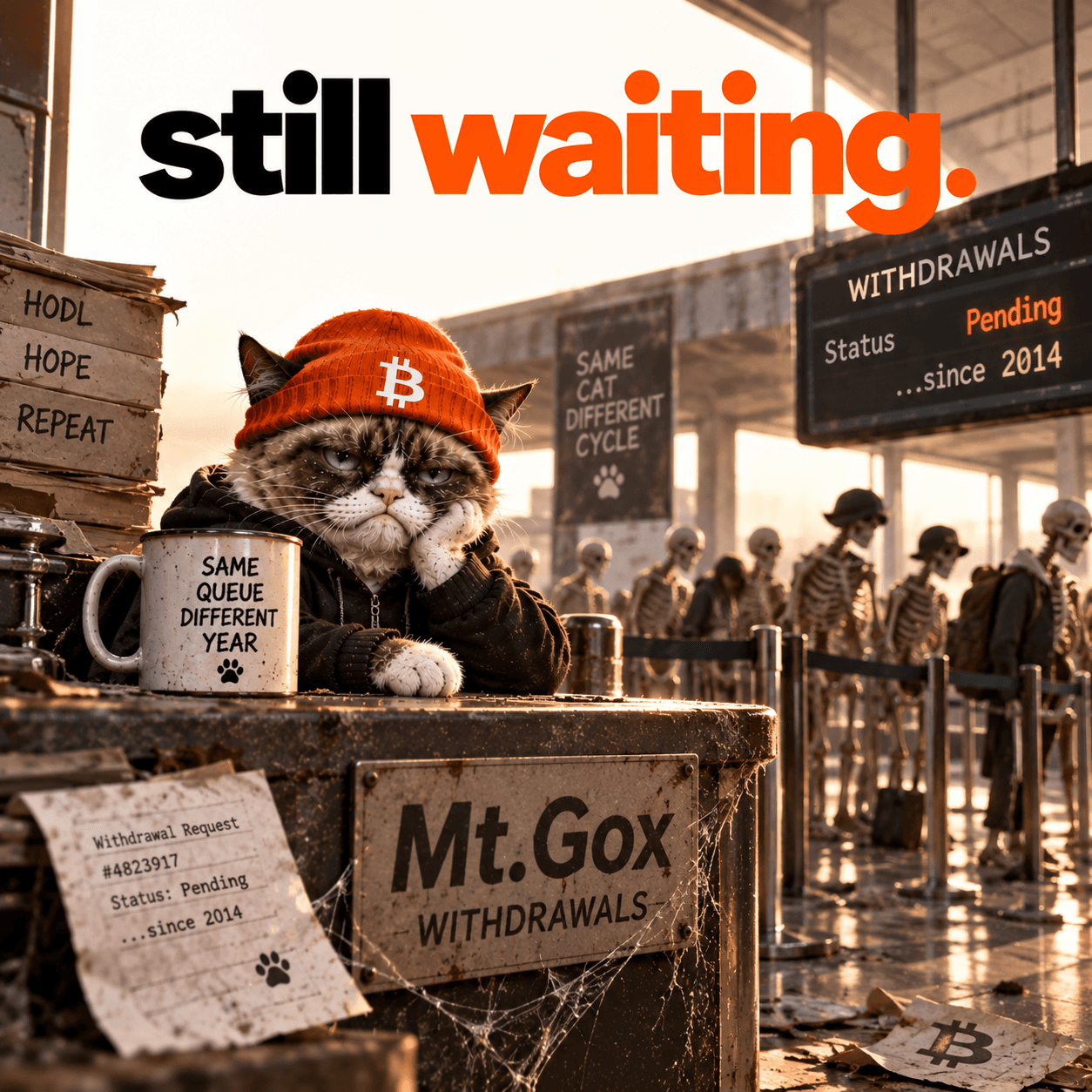 WITHDRAWALS WHEN?