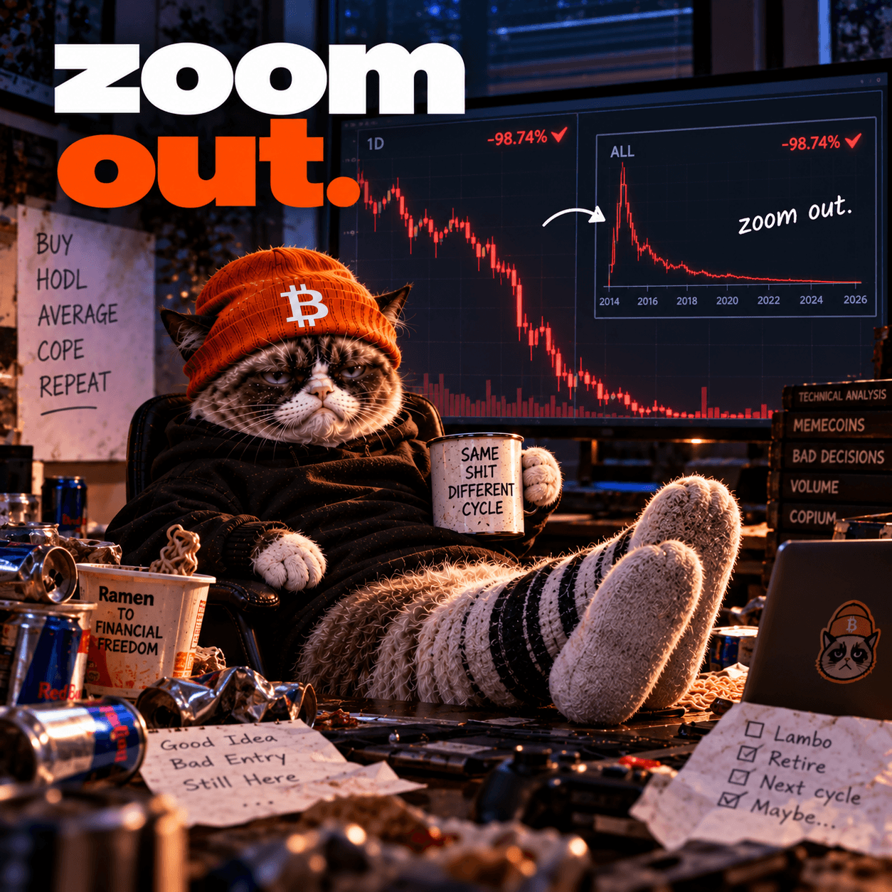 ZOOM OUT